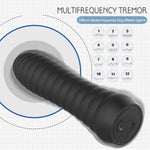 Cheap Anal Plug Sex Toys Vibrator Silicone Butt Plugs Training Kit With Remote Control 10 Vibration Modes Prostate Massager For Adults