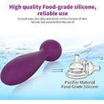 Vibrator Wand Female Sex Toys For Woman, 10 Vibration Modes Adult Toys Sex Toy For G Spot Clitoral Anal, Personal Massager Sexual Pleasure Tools For Women