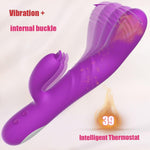 Rechargeable Adult Toys Tool For Women Today Big Pleasure Rabbit Ears Tool Electric Adult Toys Machine Pleasure Popular Gift Fast Charge Waterproof 8 Powerful Modes