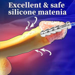 5 Pcs Hollow Stainless Urethral Sounds?Urethral Dilators For Beginners & Advanced Users Sex Toy