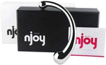 Pure Wand Steel G-Spot Sex Toy