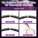 Bdsm Accessories Stainless Steel Bondage Set,Forced Positioning Spreader Pole,Adult Intimate Bondage Kit,Couple'S Bedroom Restraints, Sex Flogger,Erotic Fetish Slave Discipline Sex Play