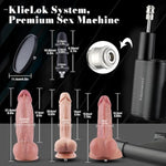 Premium Sex Machine, App Controlled Sex Machine With Kliclok System, Love Machine For Anniversaries, Foldable 2.0 Pro