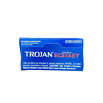 Double Ecstasy Condoms 10 Ct, Pack Of 4