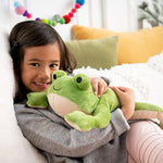 5 Pcs Frog Dissection Plush Toy Set for Kids Ages 3+, Biology STEM Learning Toy