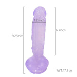 Strap-On G Spot Dildo Set
