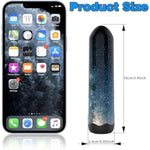 Vibrator Dildo & For Woman, Personal Sexual Pleasure Tool For Women, Mini Stick, Bullet,Waterproof Usb Adult Sex Toys For Couples 3 Modes & 10Frequency Vibrations,Valentine'S Day Gift For Everyone