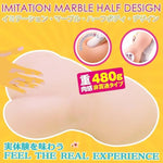 Male Masturbator With Ultimate Blasts – Tight 3D Realistic Texture, Soft Pocket Pussy Onahole For Men Oh-Ot-086