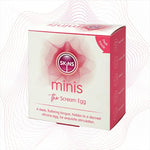 Minis Sex Toys Scream Egg Vibrators; Mini Clitoral Vibrator For Women