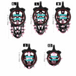 Male Chastity Cages Small Micro Penis Devices With Silicone Massage Points Lightweight 5 Sizes Rings 3D Printed Sex Bondage Adult Toys S