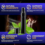 Men's Delay Spray - For External Use - 0.17 Fl Oz (5ml)