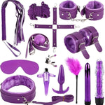 Adult Restraint Bed Restraints Sex Adults Bondaged Queen Sexy Straps With Handcuffs Bondage Restraints For Women Kit Neck To Wrist Adult Toy Kinky Play Set Yoga Sweater 14Pack