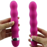 Vibrating Anal Beads Sex Toy For Men & Women, Waterproof G-Spot Vibrator Wand, Butt Plug & Anal Dildo For Beginners, Couples, And Prostate Stimulation, Reusable Silicone