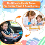 Search And Find Books For Kids 3-5, Reusable Preschool Learning Activities, Perfect Road Trip Essentials, Educational Toys, 28 Pcs Busy Books For 3 4 5 6 Year Old Boys Girl Christmas Birthday Gifts