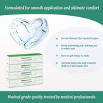 Sterile Lube Water Based Gel Lubricating Jelly Smooth Consistency - Lube Water Lubricant 113G Tube