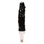 The Dildo Attachment Dedicated To The Heated Version Of The Sex Machine, Featuring 12 Vibration Frequencies And A Heating Function, 3Xlr Connector