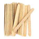 1000 Count Wooden Craft Sticks, 4.5 Inch Birch Wood