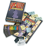 Spy Alley - Mensa Award-Winning Strategy Game - Social Deduction & Bluffing Board Game - Family Game Night Fun - Ages 8+ for 2-6 Players