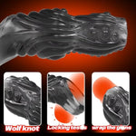 Penis Sleeve Cock Ring Penis Pump Male Sex Toy For Men, Penis Extender Realistic Dildo Penis Pump Adult Toys For Men, Silicone Penis Ring Enlarger Cockring Male Masturbator Sex Toys For Men Couples