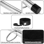 13 Pcs Sex Bondage Restraints Bdsm Toys Set Adult Couples Sex Toys Include Spreader Bar Bondage Rope Blindfold Feather Scratcher Ankle Cuffs And Fetish Handcuffs For Women And Couples