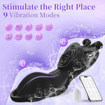 Vibrators Sex Toys Wearable Vibrator - App Remote Control Vibrator With 9 * 9 Vibration Modes, Adult Toys Mini Panty Vibrators For Travel, Adult Sex Toys & Games For Women Couples Play (Black)