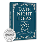 Date Ideas For Couples-42 Date Night Ideas Card Couples Games For Adult, Fun & Adventurous Scratch Off Date Ideas Cards For Girlfriend, Boyfriend, Wife Or Husband, Best Couples Gifts