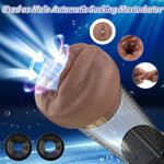 Electric Penis Pump Sex Toys - Adult Toys Male Penis Enlargement Extend Enlarger Vacuum Pump Dick Pump With 6 Suction, Pocket Pussy Male Masturbator Cock Ring Adult Sex Toys & Games For Men Erection