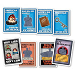 SPY ALLEY Card Game: Secret Intrigue for Kids and Adults Ages 8 and Up, Reimagined Spy Game for 2-6 Players, Mystery Games, Family Games for Kids and Adults