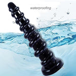 10.8In Large Anal Beads Butt Plug For Men & Women, Long Butt Plugs For G-Spot Vaginal Stimulation, Adult Sex Toys, Long Anal Sex Toys For Prostate Massage For Men Women Couple Gay