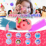 American 18 Inch Doll Clothes Accessories-18 Inch Doll Suitcase-Glasses,Beret,Shoes,Handbag,Camera, Passport,Mobile Phone Travel Set Toys For 3-12 Girls