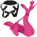 Sex Bed Tie Down Under Mattress Queen Size Bed Restraints Ties for Ankle Wrist Womne Straps Adult Play King Matress Bed Handcuffs Tools Sex Cuffs for Wrists Adult Bedroom Toys Sweater
