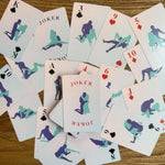 Sex Games, Card Game For 2 Players,Date Night Couple Games,Naughty Poker,Gift For Bedroom Game