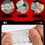 Finger Sleeves Vibrator Accessories Adult Sex Toys For Couples, Soft Silicone Finger Sleeve Anal Sex Toys For G-Spot Vaginal Clitoral Stimulator, Female Adult Sex Toys For Men Couples Pleasure