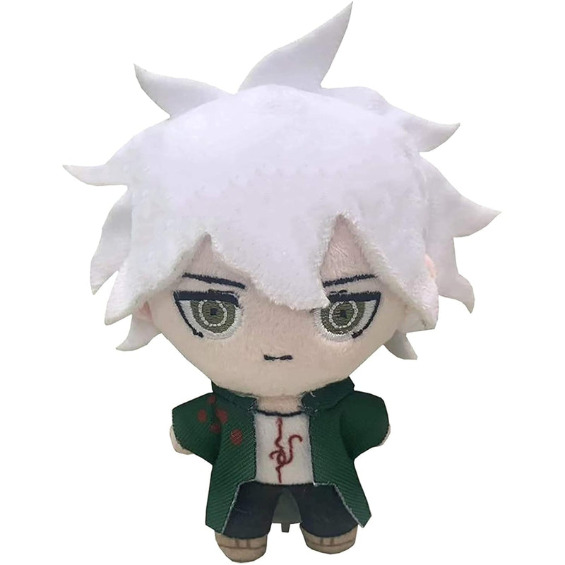Kokichi Ouma Plushie Shuichi Saihara Plushie Kaede Akamatsu Plushie Keychain P