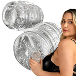Girls Mia Malkova | Quickshot Male Masturbator And Couples Toy