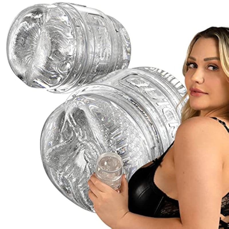Girls Mia Malkova | Quickshot Male Masturbator And Couples Toy