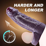 Black Penis Sleeve Set β Small, Medium, And Large Silicone Cock Extenders With Cock Rings, Realistic Red Heads And Lifelike Veins For Ultimate Pleasure And Stamina