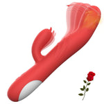 2025 Finger Vibrator Adult Tools For Women Pleasure Automatic Electric Machine Handheld Gifts For Woman Rabbit Vibrators Women Pleasure Toy