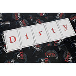 TDC Games Dirty Minds Card Game, Hilariously Twisted Party Card Games, Bachelorette Parties, Perfect for Game Night, Naughty Clues with Clean Answers