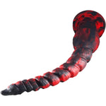 19.3 Inch Silicone Extra Long Dildo,Huge Thick Flexible Anal Bead Butt Plug, Soft Anus Dilator Vaginal Prostate Massage,L