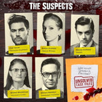 | Falcone, Veronica - Cold Case Murder Mystery Game | Can You Solve The Crime