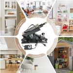 Sex Machine For Women With Machine Dildo And Suction Cup Adapter,Sex Toys For Men, Automatic Thrusting Machine With 3Xlr Connector Attachment For Couples Enhanced Versatility