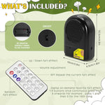 Fart Machine With Remote – Remote Control Noise Maker With 50 Funny Sounds, 10M Wireless Range – Hilarious Gag Toy For All Ages