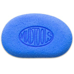 Blue Pottery Sponge for Clay & Ceramics, 3.75 x 2.63 Inch All-Purpose Tool