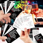 Drinking Game Card Deck Sex Card Game Sex Toy Adventurous Playing Cards Erotic Bedroom Game For Couple Lover