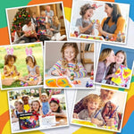 Water Marbling Paint Kit for Kids Ages 4-12, Creative DIY Art Activity Set