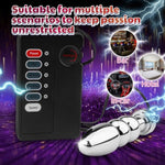 Anal Plug Bdsm Sex Toys Anal Inserting Toys Stimulation Masturbation Set For Advanced Users Massager Sm Kits Stimulation Surprised