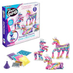 Cra-Z-Art Shimmer 'N Sparkle Sparkling Unicorn Sand Creations Kit for Kids