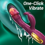 Realistic Vibrator Sex Toys,Clitoral G Spot Female Vibrators With 10 Powerful Vibrating Modes,Waterproof Bullet Dildo Anal Stimulator For Adult Sex Toys For Women Couples Dildos (Brownish)