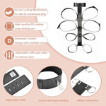 Back Handcuffs Bondage Set With Collar, Strong Pu Leather Hand And Arm Cuffs, Adjustable Collar With 1 Lock And 2 Keys, Restraining Set For Couples, Sm Bdsm Sex Toys For Women Men Extreme Love